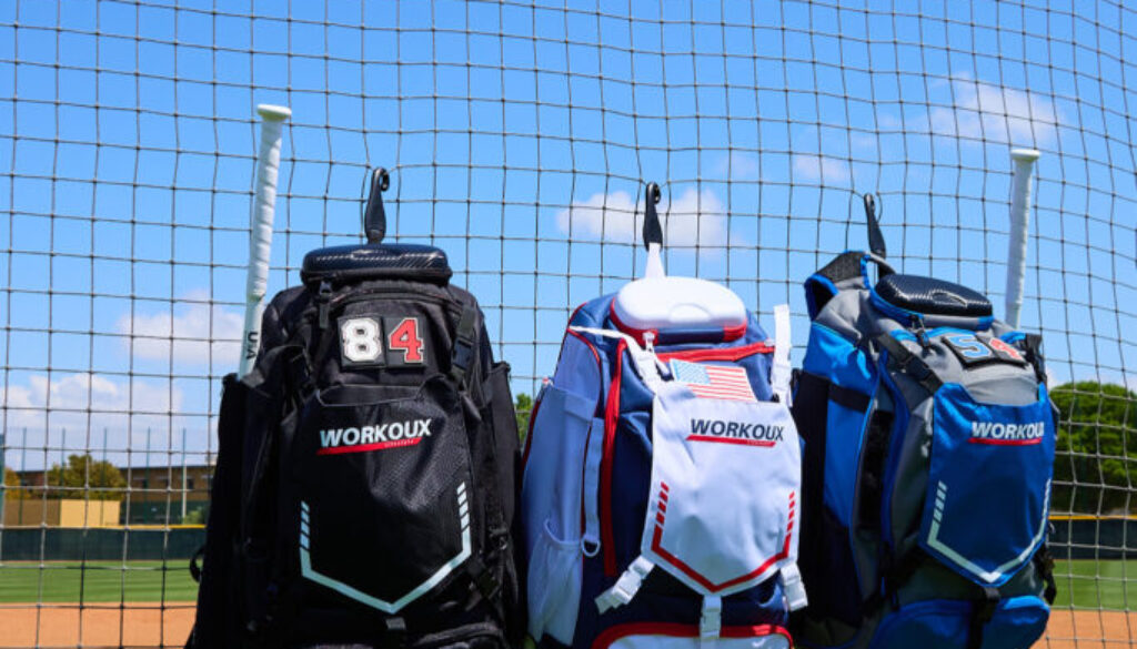 Bolsos para beisbol