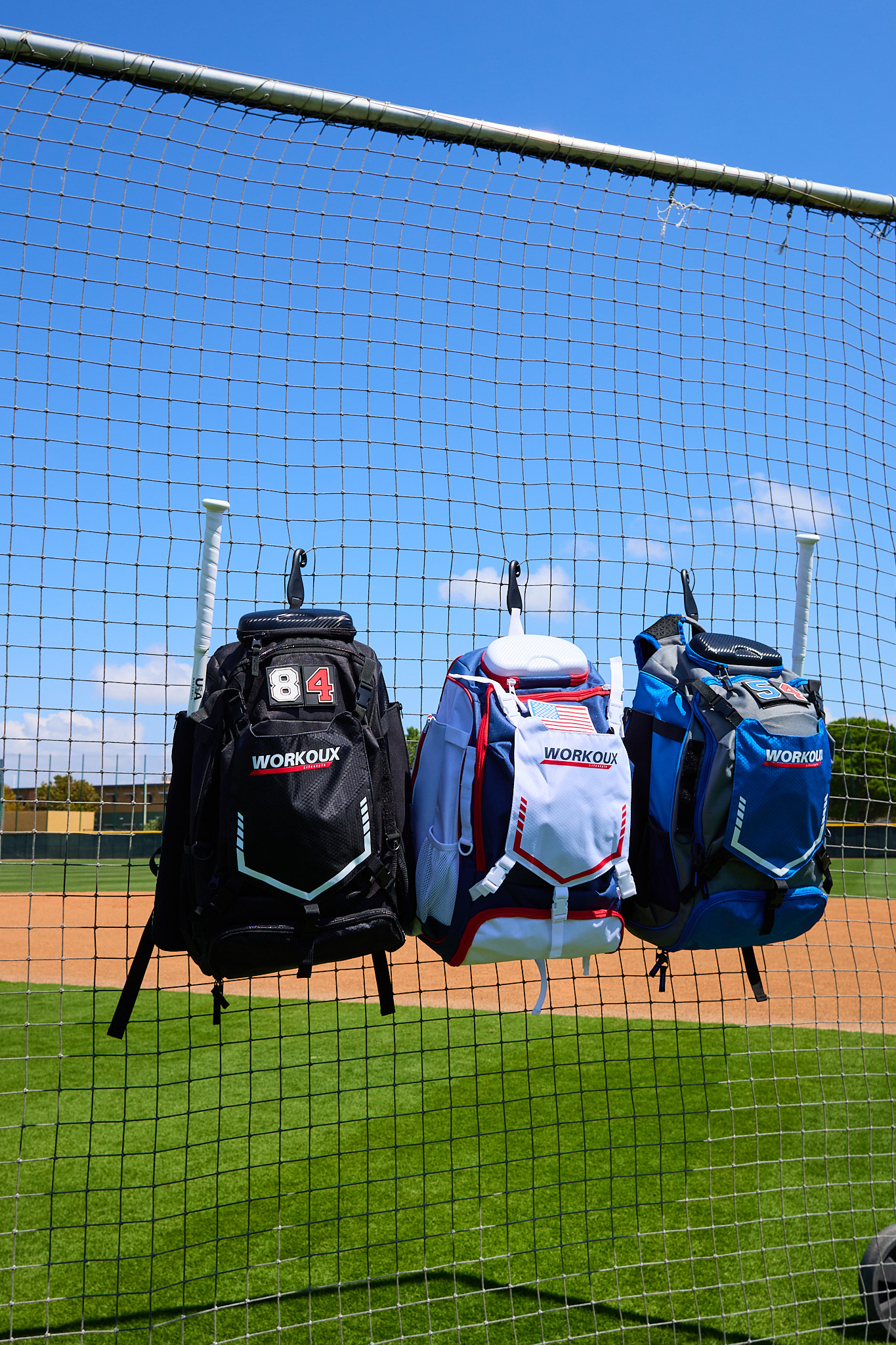 Bolsos para beisbol