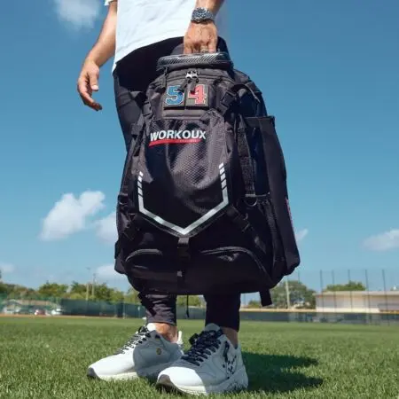 Martín Pérez. Workoux - Bolsos deportivos y de béisbol
